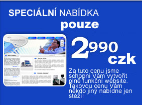SPECIALNI NABIDKA